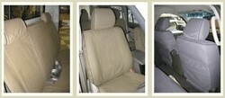 Escape Gear Seat Covers CC