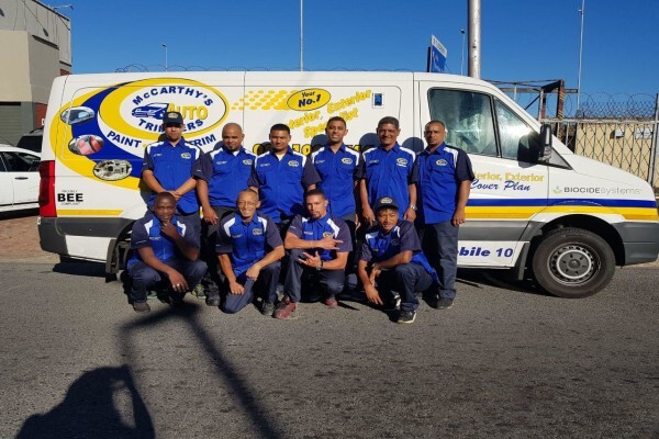 McCarthy's Auto Trimmers