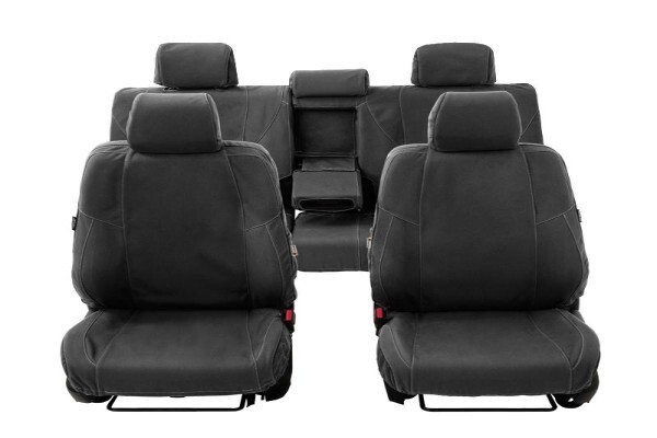 Escape Gear Seat Covers CC