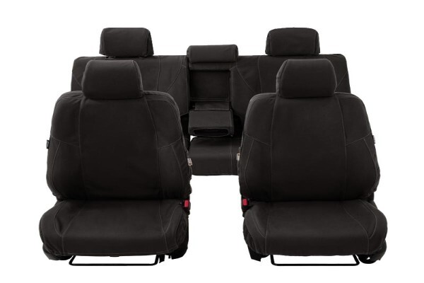Escape Gear Seat Covers CC