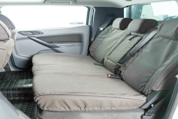 Escape Gear Seat Covers CC