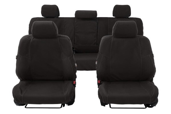 Escape Gear Seat Covers CC