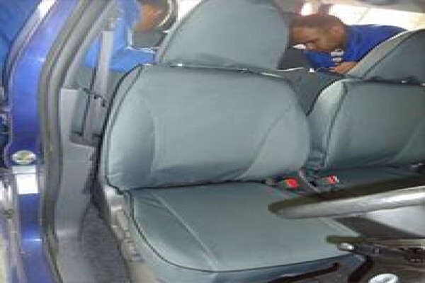 House Of Henry Seat Covers