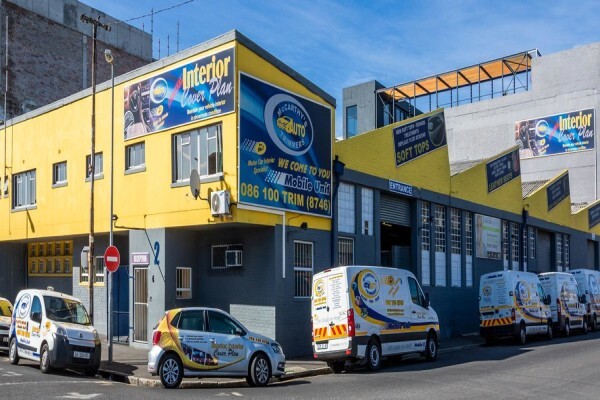 McCarthy's Auto Trimmers