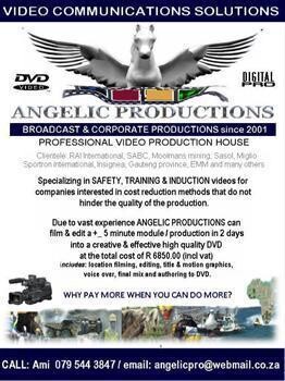 Angelic Productions