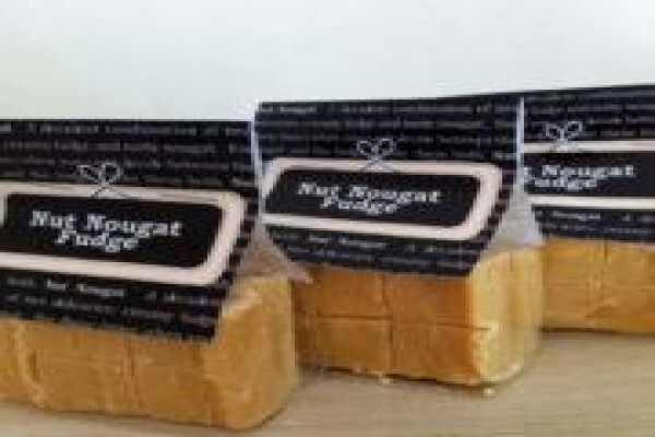 Angelfoods Fudgery