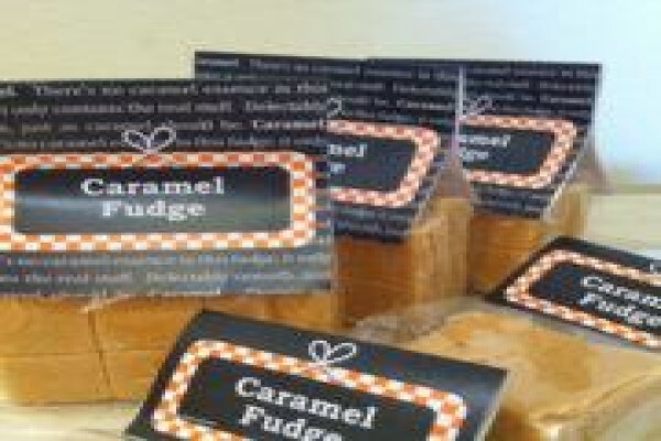 Angelfoods Fudgery