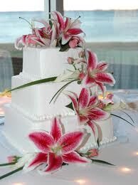Anni'S Wedding Cakes