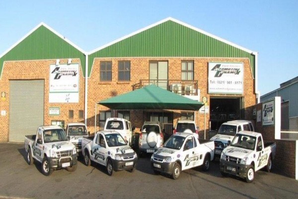 Automotive Dynamix