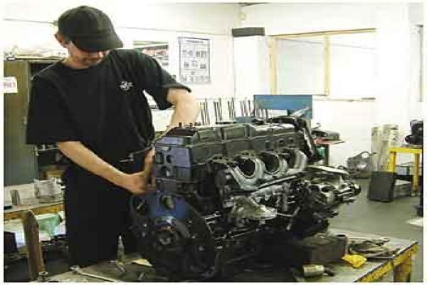 Northern Motor Engineers