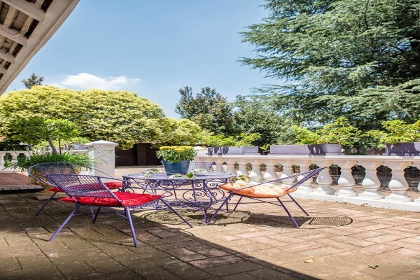 5Th Avenue Gooseberry Guest House
