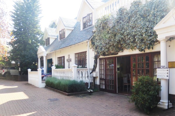 5Th Avenue Gooseberry Guest House
