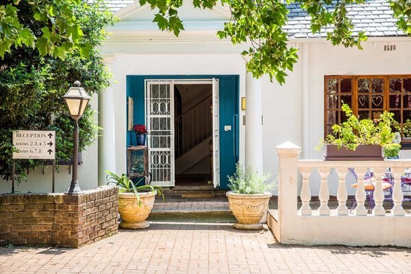 5Th Avenue Gooseberry Guest House