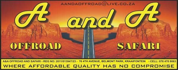A & A Offroad And Safari Service Centre