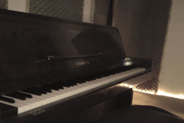 Abbott Audio Recording Studio Cape Town