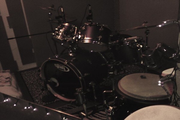 Abbott Audio Recording Studio Cape Town
