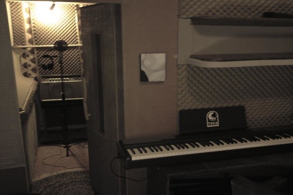 Abbott Audio Recording Studio Cape Town