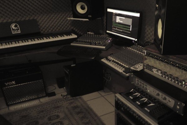 Abbott Audio Recording Studio Cape Town