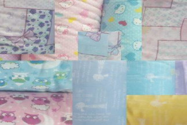 Abies Dress Fabrics