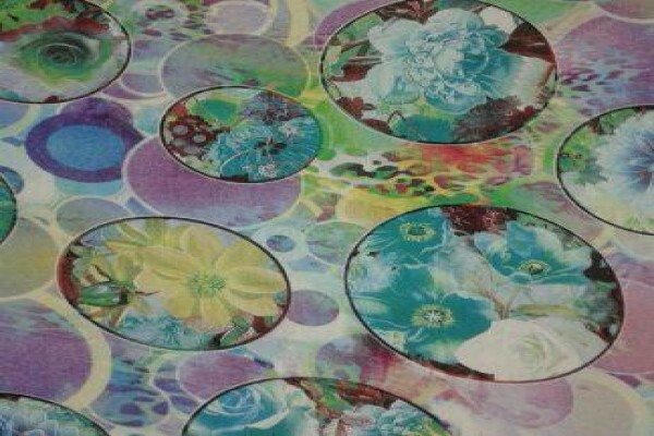Abies Dress Fabrics