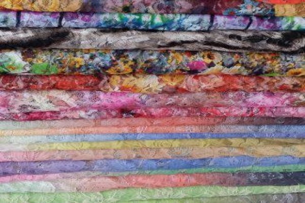 Abies Dress Fabrics