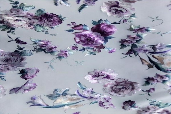 Abies Dress Fabrics
