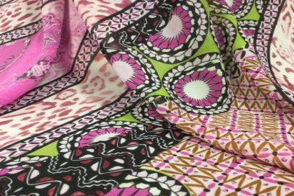 Abies Dress Fabrics