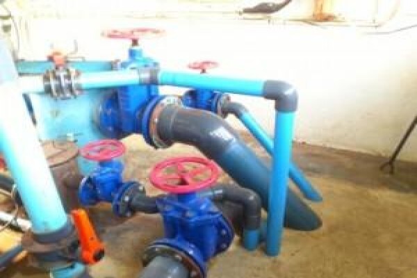 Ablution Plumbing