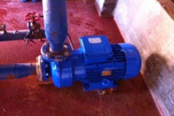 Ablution Plumbing