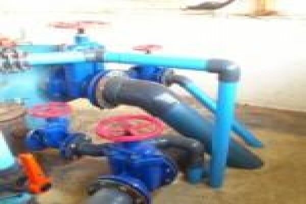Ablution Plumbing