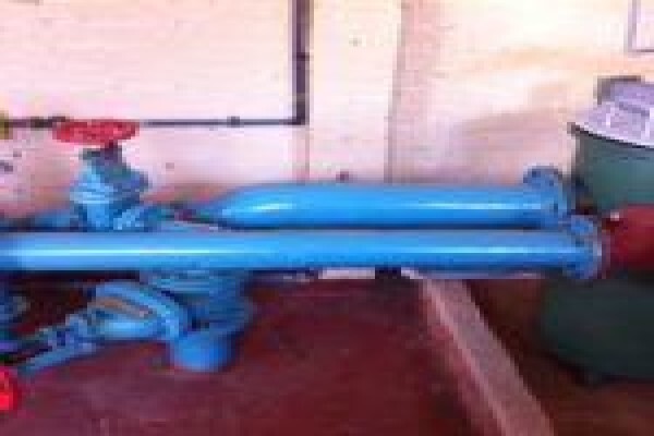 Ablution Plumbing