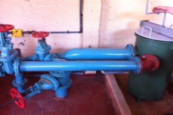 Ablution Plumbing