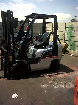 Ab Services Forklift Repairs And Services