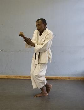 Abunai Zola / Dube Young Blood / Cida Shotokan Karate
