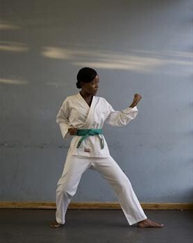 Abunai Zola / Dube Young Blood / Cida Shotokan Karate