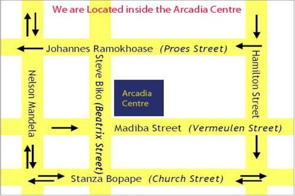Academy Of Learning Pretoria