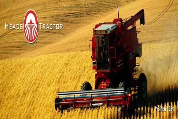 Heads Tractor