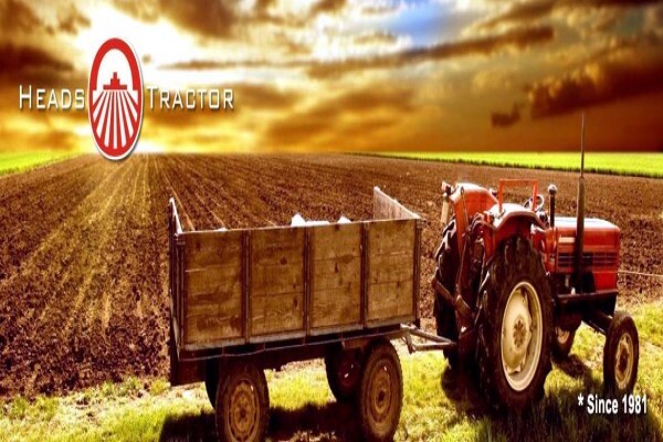 Heads Tractor