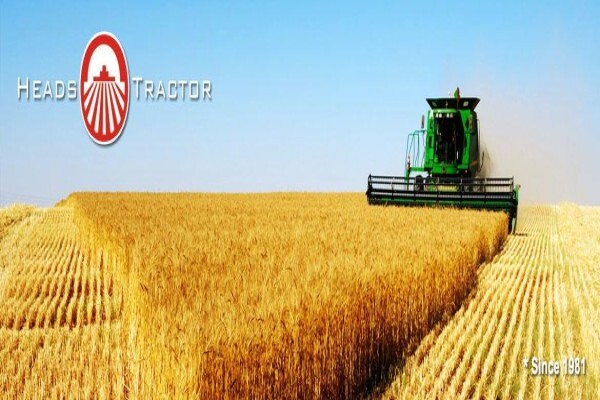 Heads Tractor