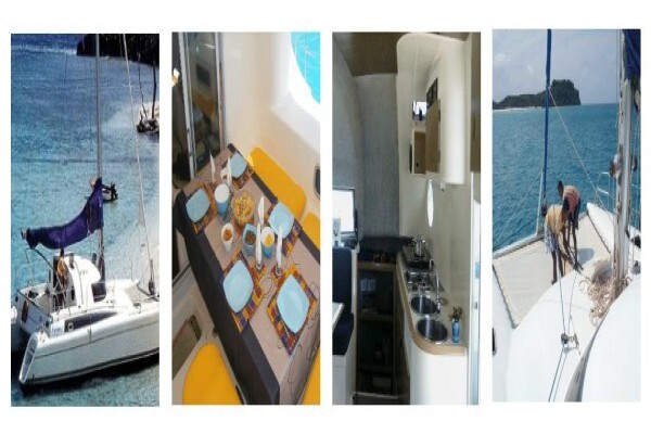 Admiral Charters Madagascar
