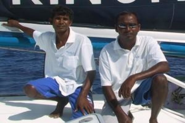Admiral Charters Madagascar