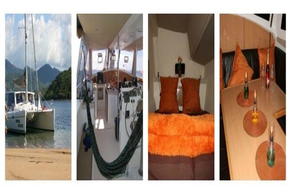 Admiral Charters Madagascar