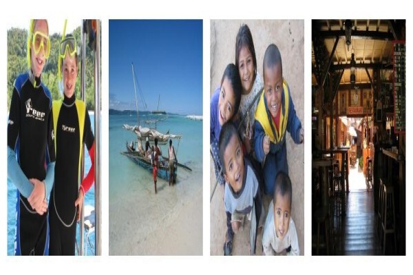 Admiral Charters Madagascar