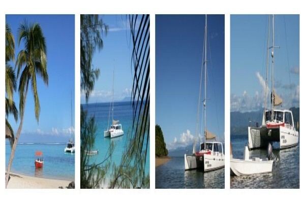 Admiral Charters Madagascar