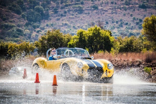 Adrenalin Driving Academy