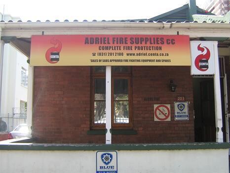 Adriel Fire Supplies