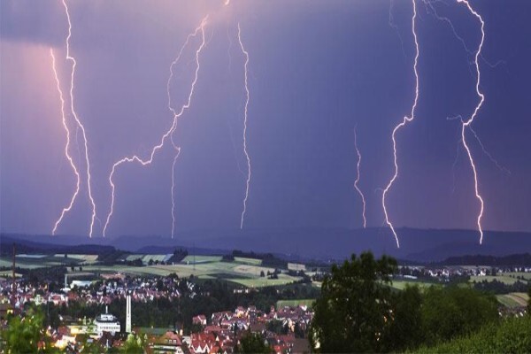 Advanced Lightning Protection