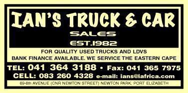 Ian's Truck & Car Sales