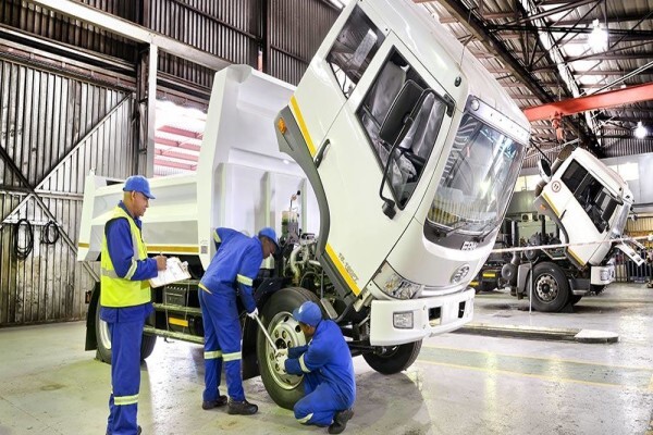FAW Vehicle Manufacturers SA (Pty) Ltd