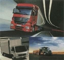 Mercedes-Benz Kommersiële voertuie (Zandfontein)